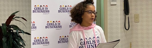 Girls in Business Camp Providence 2023