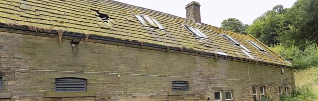 Building Conservation Series -Building Survey Report Writing – Todmorden, West Yorkshire - 4th March