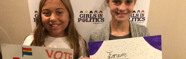 Jr Camp Congress for Girls Charlotte 2023
