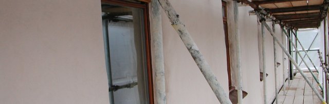 Practical Course: Lime Plastering with Barbara Jones (London)