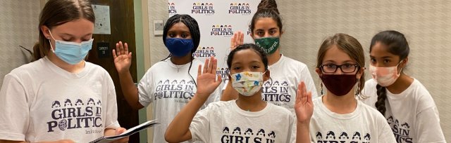 Camp Congress for Girls Atlanta 2023