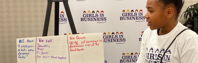 Girls in Business Camp San Francisco 2023