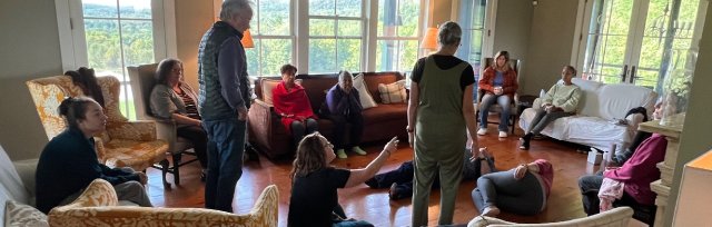 EVENING FAMILY CONSTELLATIONS CIRCLES