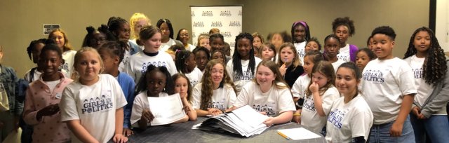 Camp Congress for Girls Houston 2024