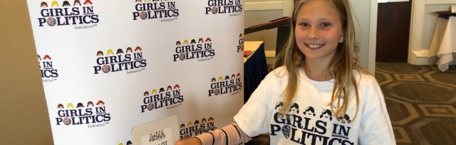Jr. Camp Congress for Girls Cleveland 2023