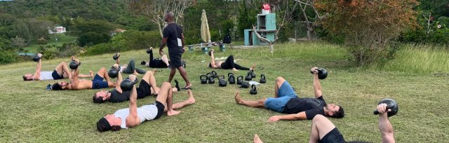 Dynamic Sport Performance Certified Coach Workshop Experience Level 1 + 2 in Vieques, Puerto Rico