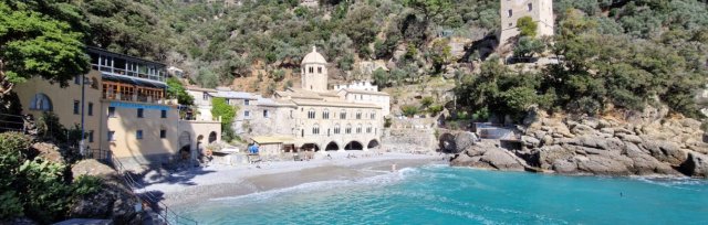 Liguria: da Camogli a San Fruttuoso