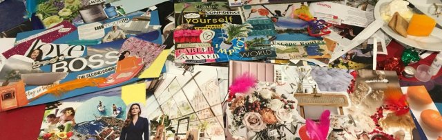Make Your Own 2024 Vision Board