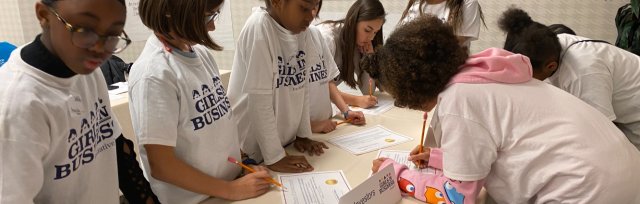 Girls in Business Camp NYC 2023
