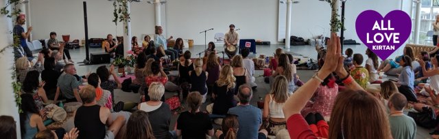 ALL LOVE – All Day Kirtan in aid of Crisis for The Homeless