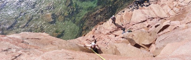 Goodwill Adventures - Rock Climbing