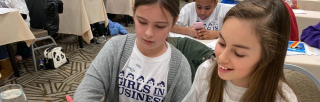 Girls in Business Camp Melbourne 2023