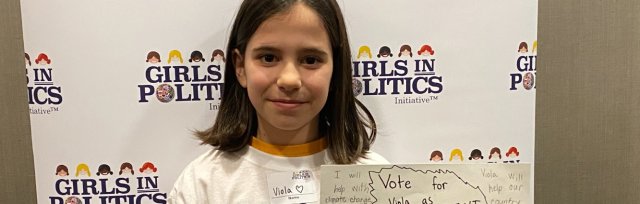 Jr. Camp Congress for Girls Philadelphia 2023