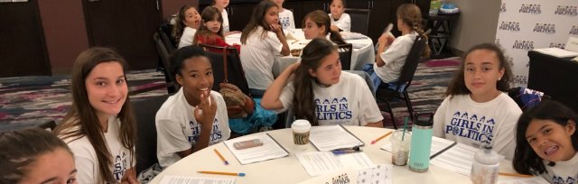 Camp Congress for Girls Boston II 2022