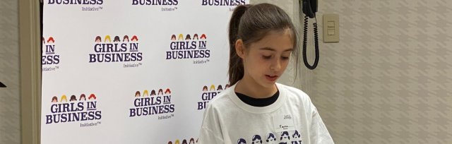 Girls in Business Camp Boston 2022