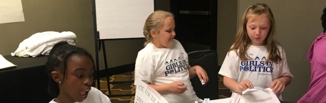 Jr. Camp Congress for Girls San Francisco 2022