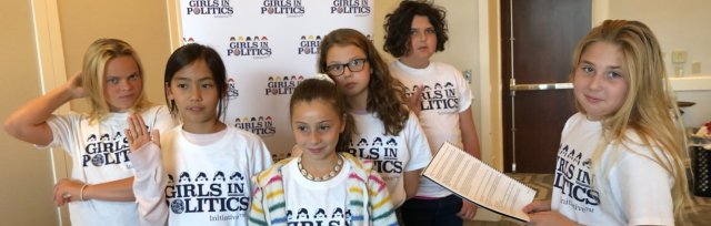 Jr. Camp Congress for Girls Little Rock 2022
