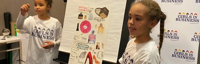Girls in Business Camp Seattle 2022