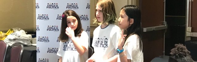 Jr. Camp Congress for Girls NYC 2022