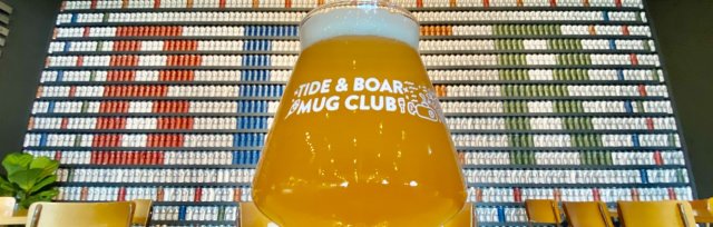 Tide And Boar Brewing Mug Club