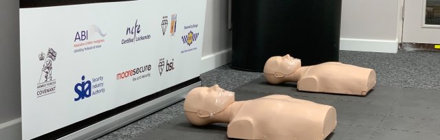 Level 3 Award in Emergency First Aid at Work (EFAW)