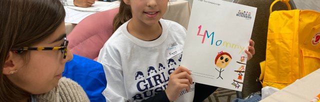 Girls in Business Camp San Francisco Fall 2022