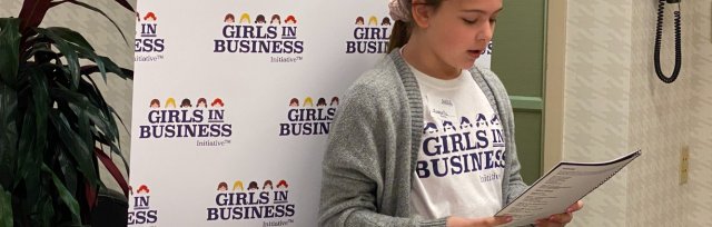 Girls in Business Camp Raleigh 2022