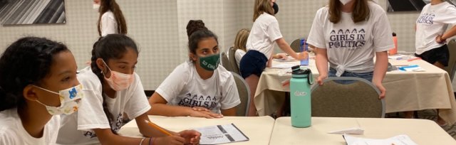 Camp Congress for Girls Louisville 2022