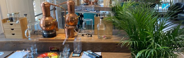 Hull Gin School - Distil your own Gin