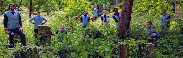 Nature volunteering with the Friends (Tue, Sun)