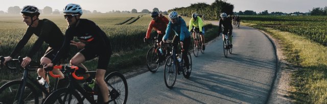 Turen til Tour: Sunday Patrol zur 3. Etappe der Tour de France in Sønderborg