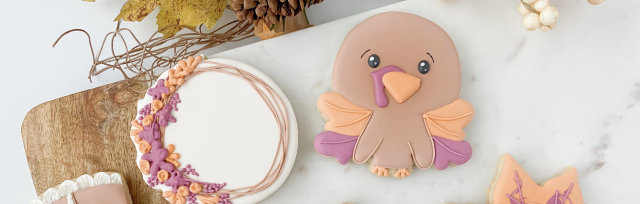 Fall Cookie Decorating Workshop