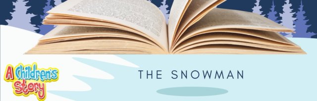 Storytime with Castlemas: The Snowman