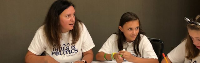 Daughter and Mother Camp Congress for Girls Chicago 2023