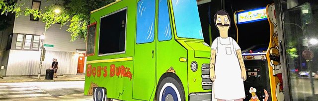 Bob's Burgers' Pop-Up Comes To Replay Lincoln Park For 'Grand Re
