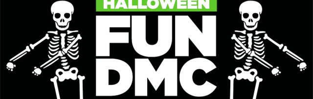 FUN DMC - Halloween 1/2 Term Fancy Dress Special