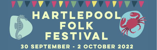 Hartlepool Folk Festival 2022