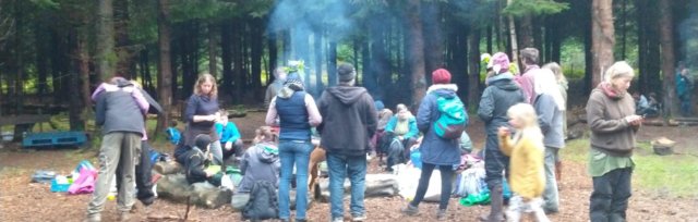 Gathering in Falkland: An Intergenerational Event