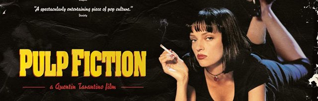 Pulp Fiction - The Loft Cinema
