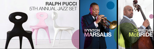 RALPH PUCCI 5th Annual Jazz Set - Broadcast Tickets