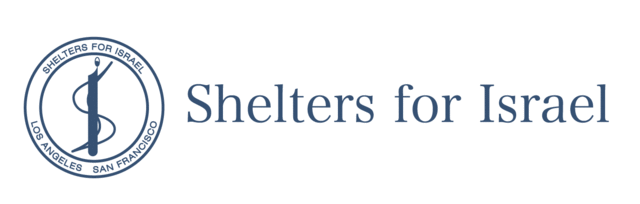 Shelters For Israel's 75th Anniversary Celebration