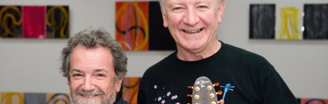 Donal Lunny & Andy Irvine
