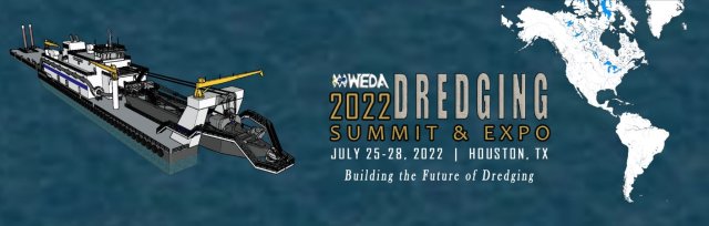 Conference Registration - Dredging Summit & Expo '22