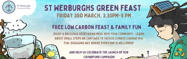 (Free) Green Feast and Positive Climate Action Evening