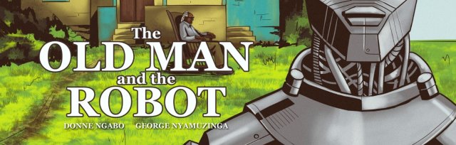 'The Double Text' + 'The Old Man and The Robot' (Theatre Productions)
