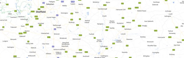 Place-based insight sessions: South Yorkshire