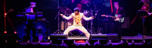 "ELVIS LIVE" at The OH!