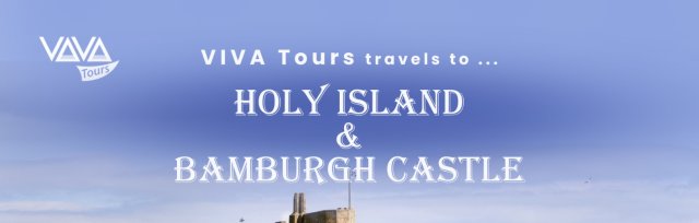GLASGOW > Holy Island & Bamburgh Castle