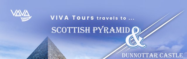 EDINBURGH > The Scottish Pyramid & Dunnottar Castle