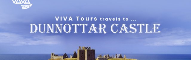 ABERDEEN > Dunnottar Castle & The Scottish Pyramid